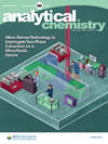 ANALYTICAL CHEMISTRY雜志封面